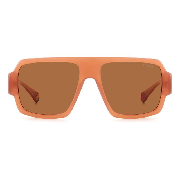 Lunettes de soleil Unisexe Polaroid PLD-6209-S-X-733F5HE Ø 55 mm 2