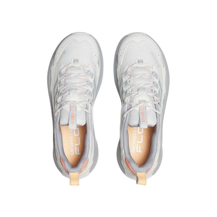 Chaussures de trail pour homme (course en montagne) Merrell Moab Speed 2 Gore Tex Gris clair 3