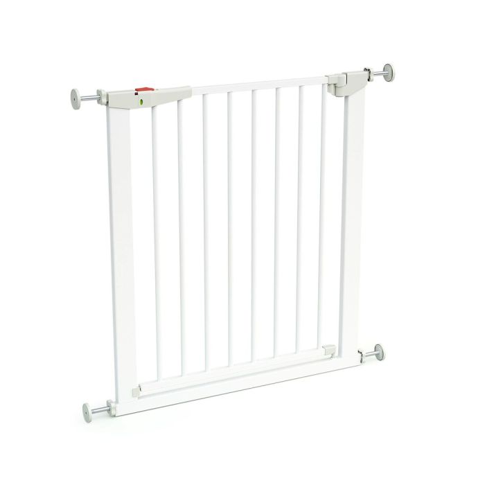 Barrière de sécurité WEBABY MOBI Blanc 73-80 cm 6