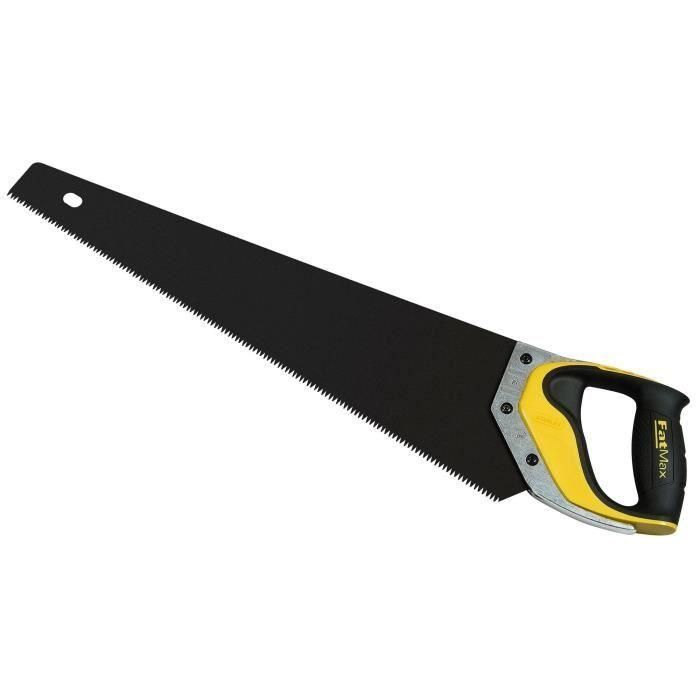 Scie Egoine - STANLEY FATMAX - 2-20-529 - Blade Armor - Coupe de Debit 500 mm 1