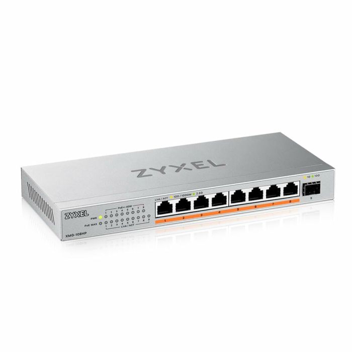 Switch ZyXEL XMG-108HP-EU0101F 21