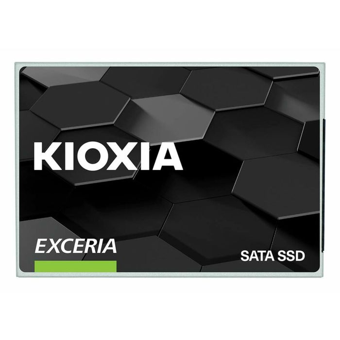 Disque dur Kioxia 2,5" 960 GB SSD 2 Disque dur Kioxia 2,5" 960 GB SSD 2