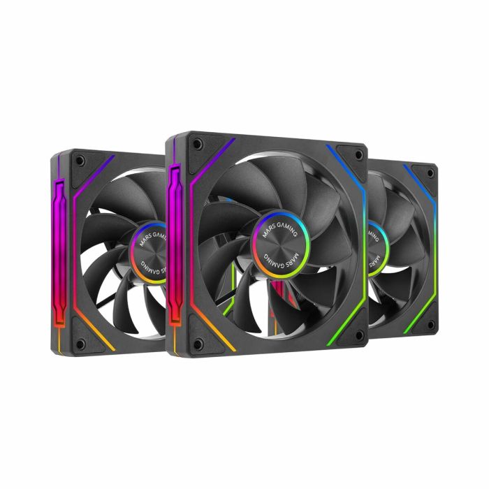 Ventilateur CPU Mars Gaming MF-LINKFINITYKIT2R 6