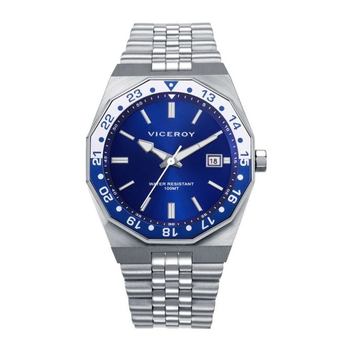 Montre Homme Viceroy 42461-37 (Ø 41 mm) 0 Montre Homme Viceroy 42461-37 (Ø 41 mm) 0
