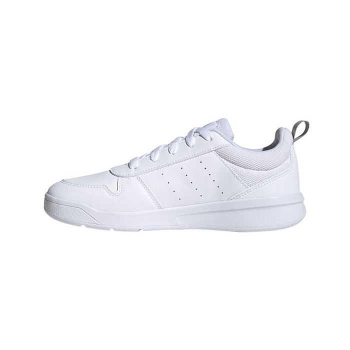 Chaussures de Sport pour Enfants Adidas Tensaur Cloud Blanc 7