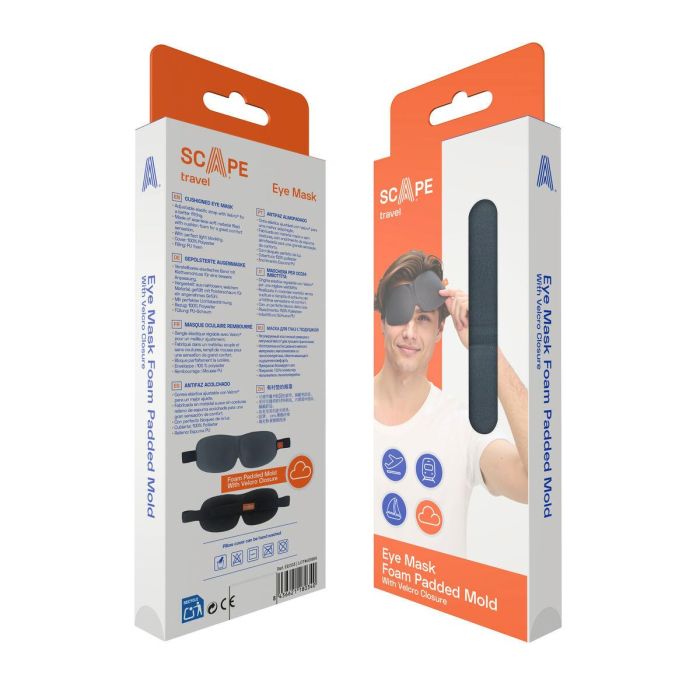 Masque Scape Travel 2 Masque Scape Travel 2