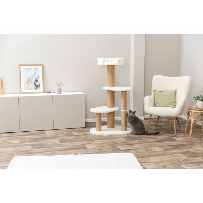 Grattoir pour Chats Trixie Lonni Beige 132 cm 5