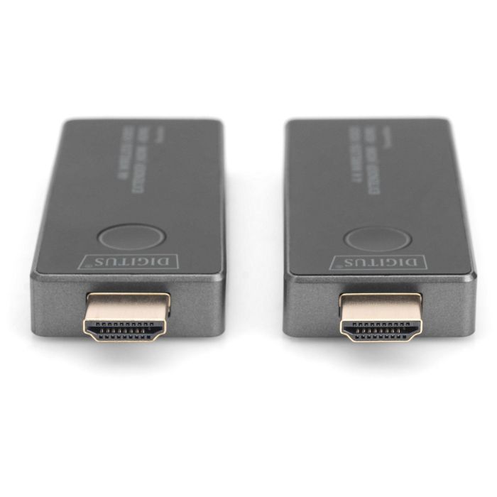 DIGITUS 4K wireless Video Extender Set HDMI -> HDMI 30m 3 DIGITUS 4K wireless Video Extender Set HDMI -> HDMI 30m 3