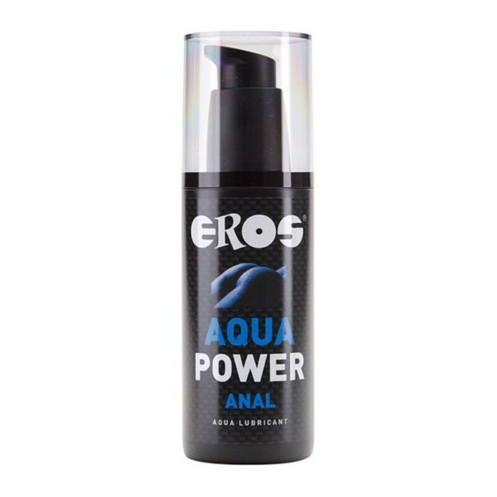 Lubrifiant à base d'eau Eros 125 ml