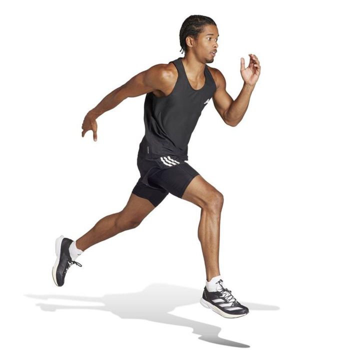 Maillot de Corps sans Manches pour Homme Adidas Own Ther Run Noir 11-12 Ans 4 Maillot de Corps sans Manches pour Homme Adidas Own Ther Run Noir 11-12 Ans 4