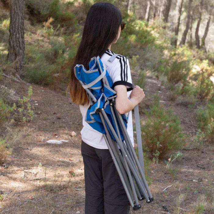 Tabouret Pliant Aktive (4 Unités) 5