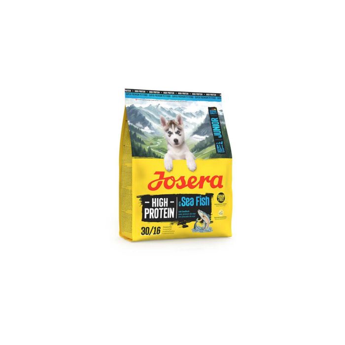 Nourriture Josera Junior High Protein Poisson 900 g 1