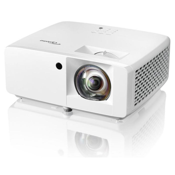 Projecteur Optoma E9PD7KK31EZ4 Blanc 5 Projecteur Optoma E9PD7KK31EZ4 Blanc 5