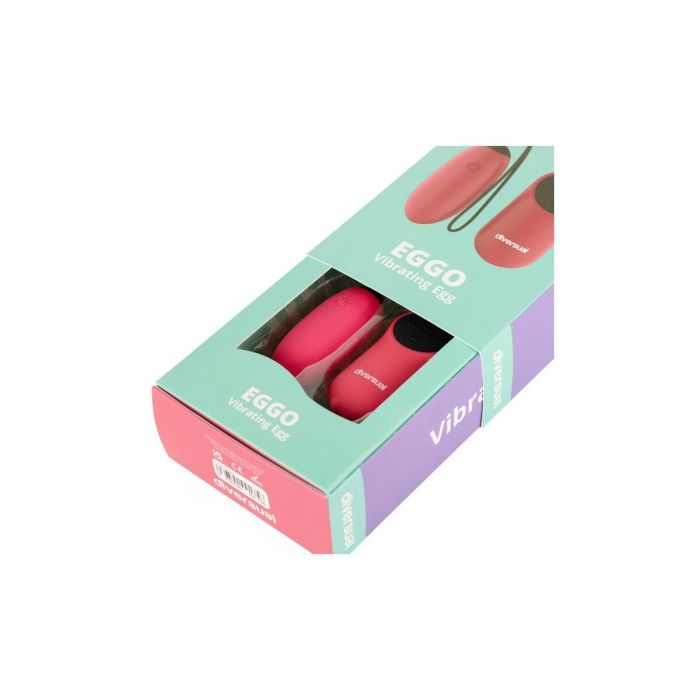 Œufs vibromasseur Diversual 4 Œufs vibromasseur Diversual 4