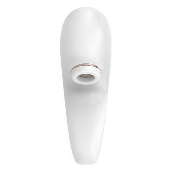 Aspirateur à clitoris Satisfyer Pro 4 Couples Blanc 2