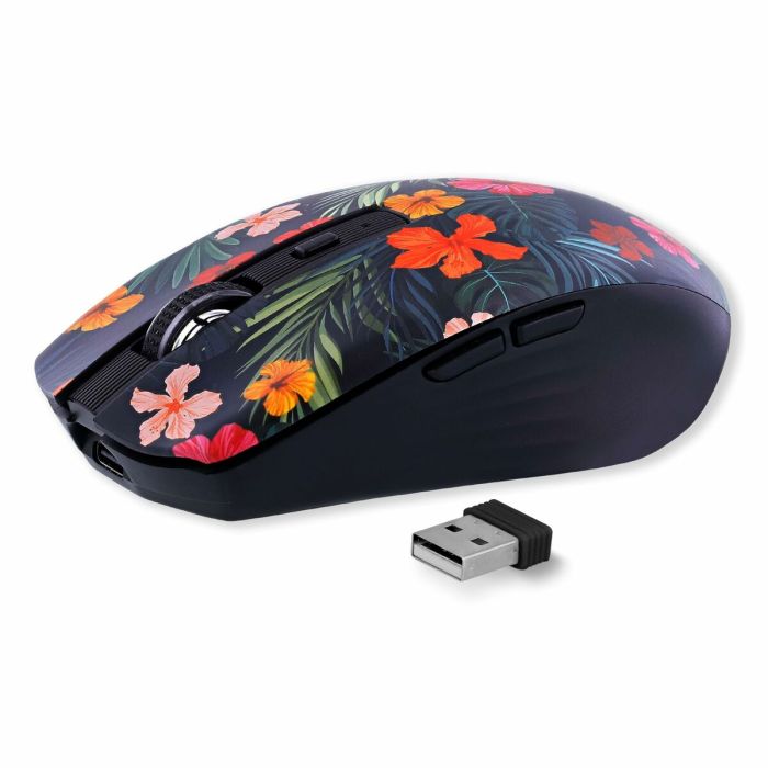 Souris Bluetooth Sans Fil T'NB AMAZONIA 1