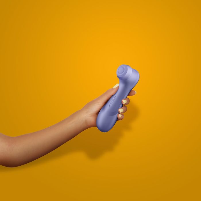 Aspirateur à clitoris Satisfyer Pro 2 Generation 3 Violet 3