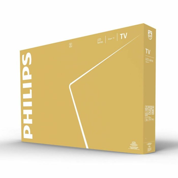 TV intelligente Philips 50PUS7000 50" 4K Ultra HD LED HDR 6