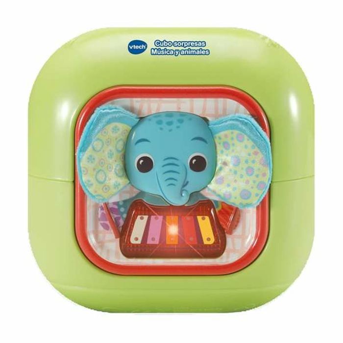 Jouet musical Vtech 12 x 12 x 12 cm 1