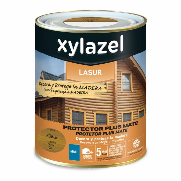 Lasure Xylazel Chêne Mat 250 ml
