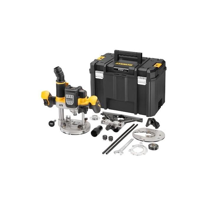 DEWALT Akku-Oberfräse. 18 V (Basisv.) 5