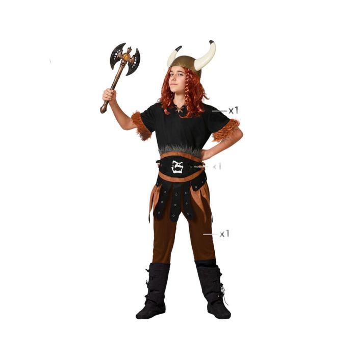Déguisement pour Enfants Viking 0 Déguisement pour Enfants Viking 0