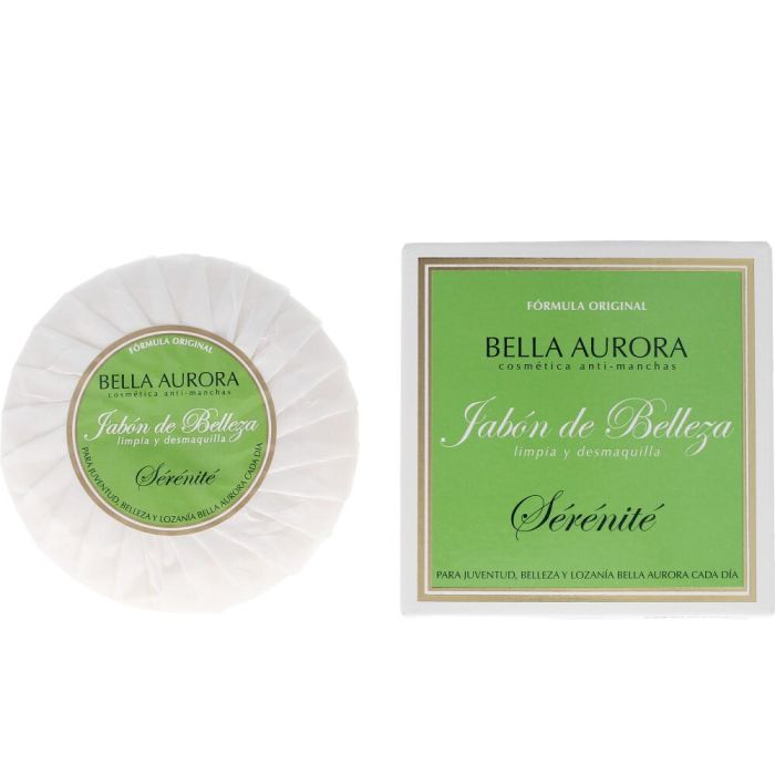 Bella Aurora Serenite Jabon De Belleza 100 gr 1