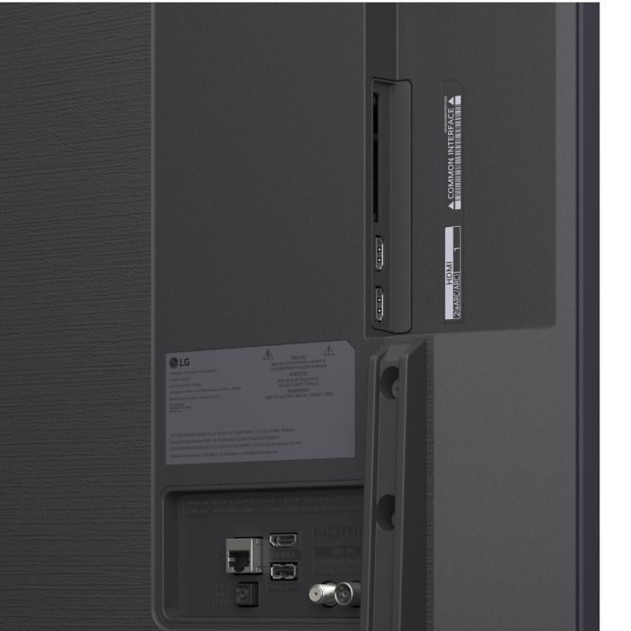 TV intelligente LG 43QNED82A6B 43" 4K Ultra HD LED HDR Edge-LED QNED 6 TV intelligente LG 43QNED82A6B 43" 4K Ultra HD LED HDR Edge-LED QNED 6