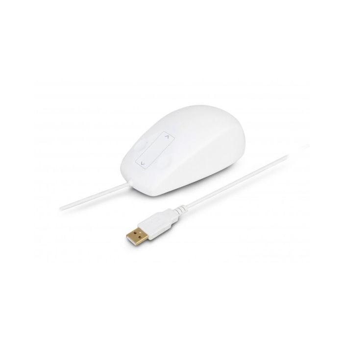 Souris Urban Factory AWM68UF Blanc 1