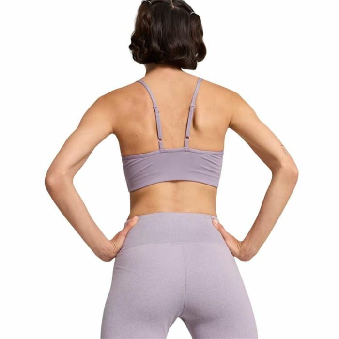 Soutien-gorge de Sport Puma Move Yogini Violet 2