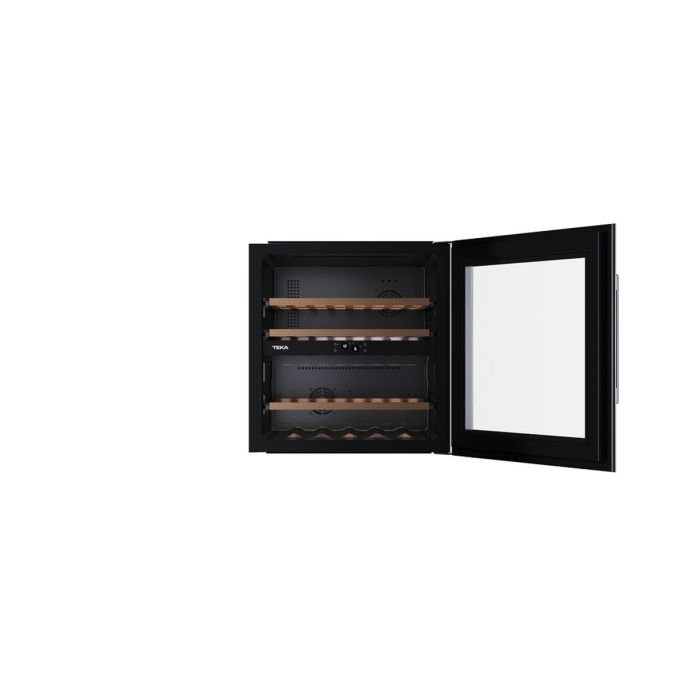 Bar à Vins Teka RVI 20041 GBK Noir 0 Bar à Vins Teka RVI 20041 GBK Noir 0
