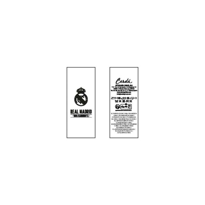 Bottes en Caoutchouc pour Enfants Real Madrid C.F.