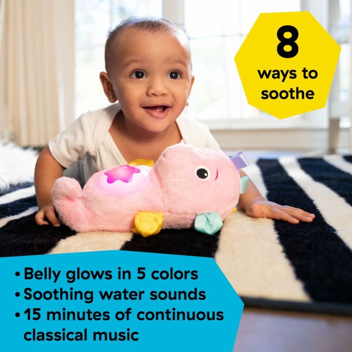 Jouet pour bébé Sea Dreams Seahorse 21