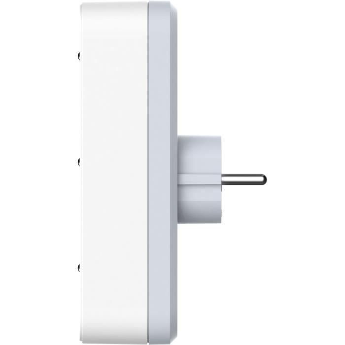 Triplite - QUARX - 3P 16A - Compacte, conforme NF 4