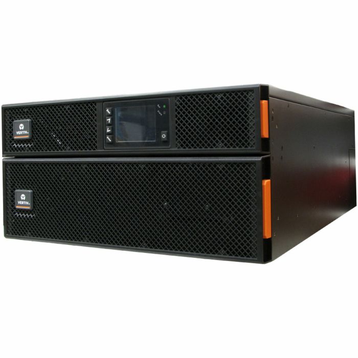 Système d'Alimentation Sans Interruption Interactif Vertiv GXT5-10KIRT5UXLN 4 Système d'Alimentation Sans Interruption Interactif Vertiv GXT5-10KIRT5UXLN 4