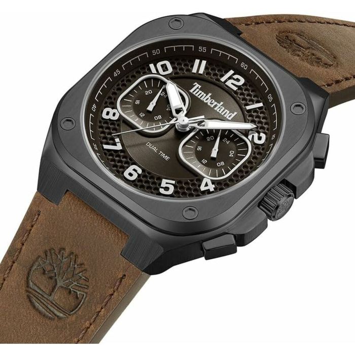 Montre Homme Timberland TDWGF0055001 4