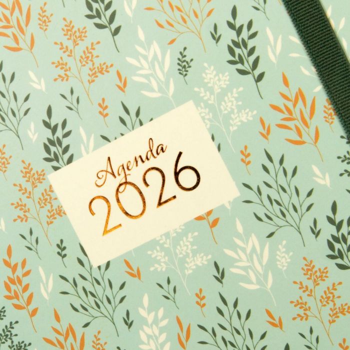 Agenda Finocam YOU 7,9 x 12,7 cm 2026 3 Agenda Finocam YOU 7,9 x 12,7 cm 2026 3