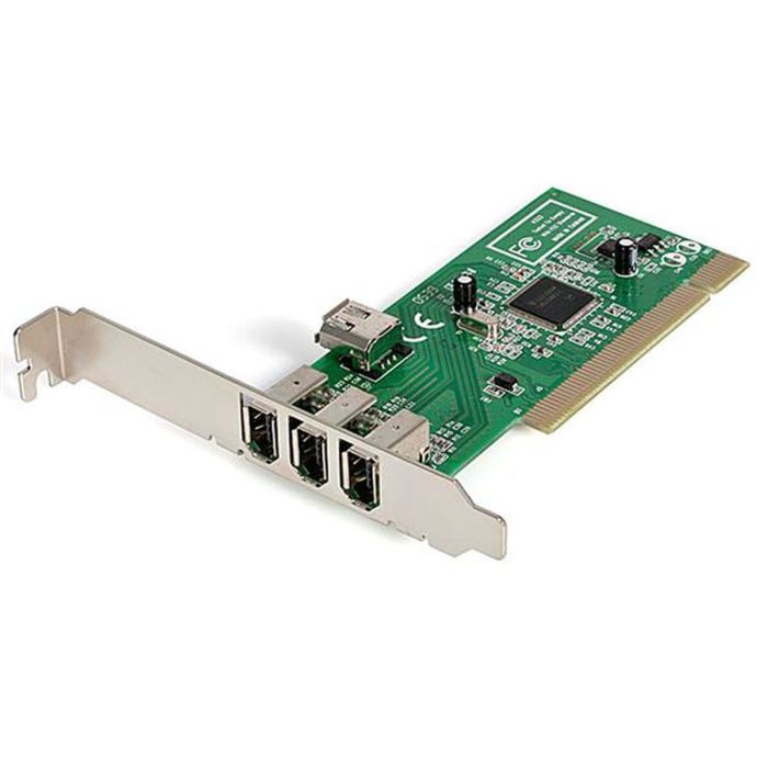 Carte PCI Startech PCI1394MP 3