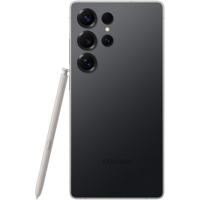 SAMSUNG Galaxy S25 Ultra 5G Enterprise Edition 17.42cm 6.9Zoll 12GB 512GB 3 Jahre Garantie Titanium Black 14