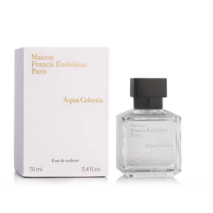 Parfum Unisexe Maison Francis Kurkdjian AQUA CELESTIA EDT 3 Parfum Unisexe Maison Francis Kurkdjian AQUA CELESTIA EDT 3