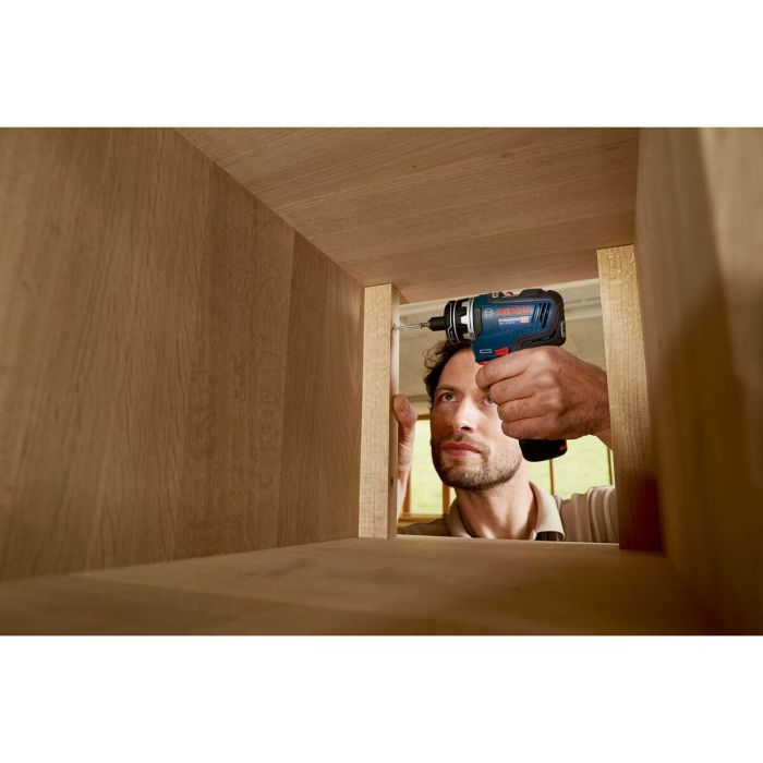 Perceuse visseuse BOSCH Professional GSR 12V-35 FC 12 V 2