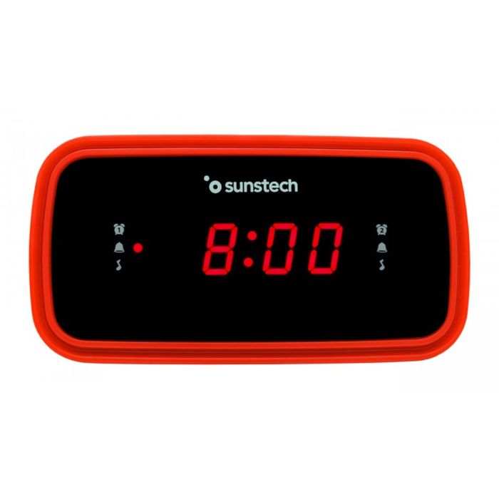 Radio Sunstech FRD60RD 7 Radio Sunstech FRD60RD 7
