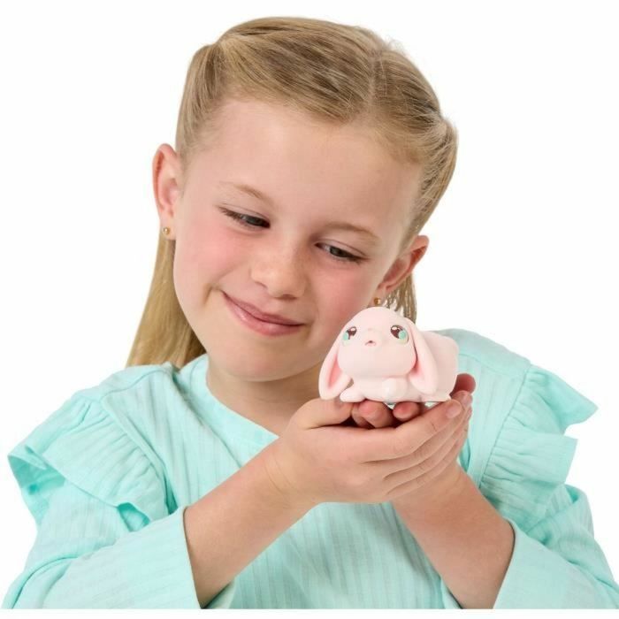 Jouet Peluche Little Live Pets Mama Surprise Rabbits Rose Tissu Peluche Lapin 4 Jouet Peluche Little Live Pets Mama Surprise Rabbits Rose Tissu Peluche Lapin 4