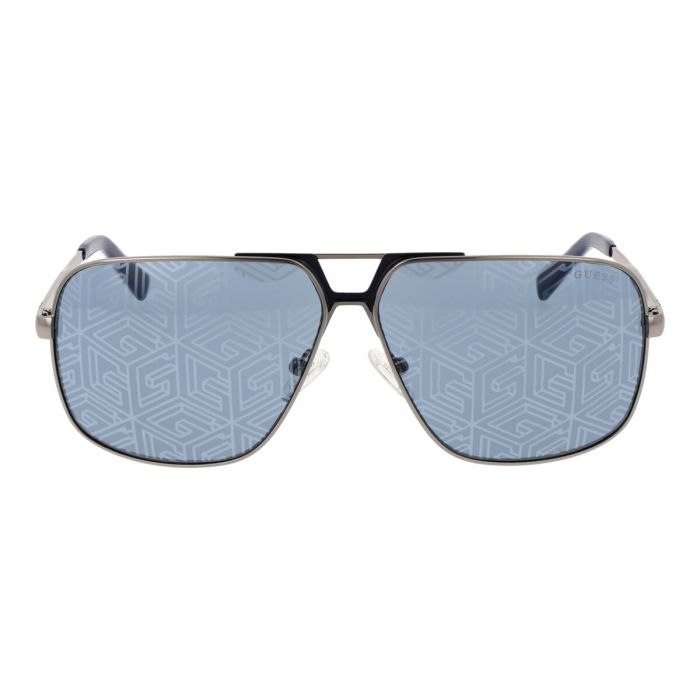 Lunettes de soleil Homme Guess V Ø 61 mm 2