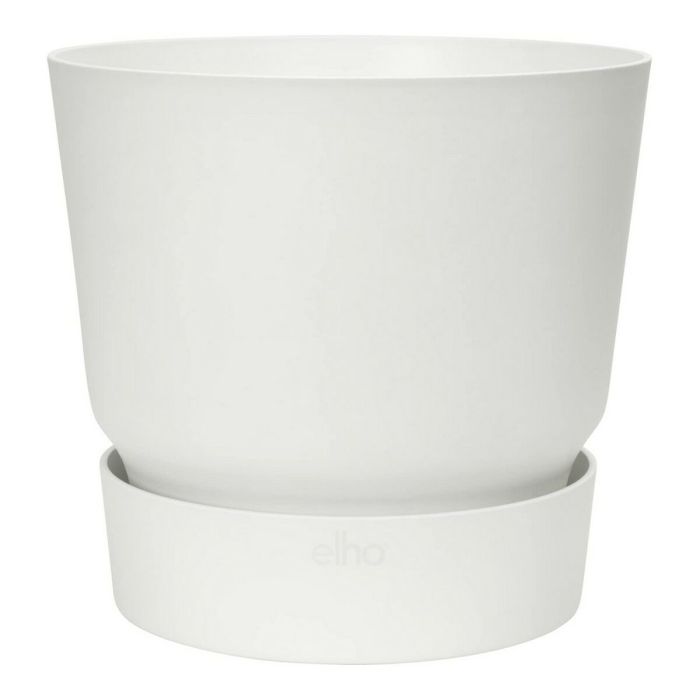 Pot Elho 0464344715000 Blanc Rond 7