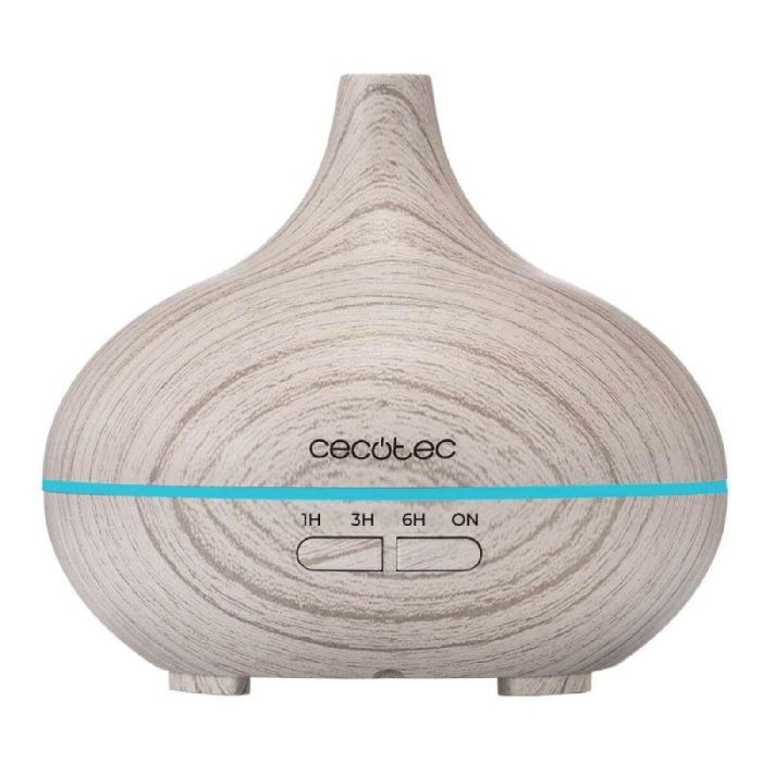 Humidificateur Cecotec Pure Aroma 300 Yang White 10 W 300 ml 0 Humidificateur Cecotec Pure Aroma 300 Yang White 10 W 300 ml 0