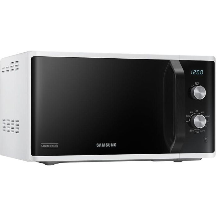 Samsung-HH Mikrowelle/Grill 800W/23Liter - MG23K3614AW/EG *schwarz* 4