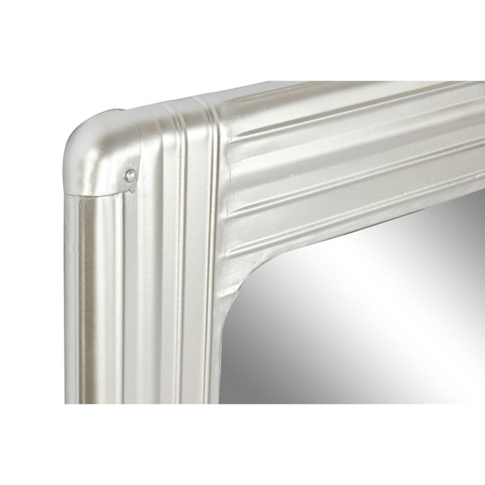 Miroir mural Home ESPRIT Argenté Vintage 61 x 5 x 90 cm 4 Miroir mural Home ESPRIT Argenté Vintage 61 x 5 x 90 cm 4