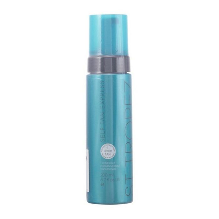St.Tropez Mousse Bronzante Auto-bronzante Express 200 ml