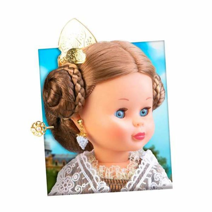 Poupée Nancy Fallera 10 Poupée Nancy Fallera 10